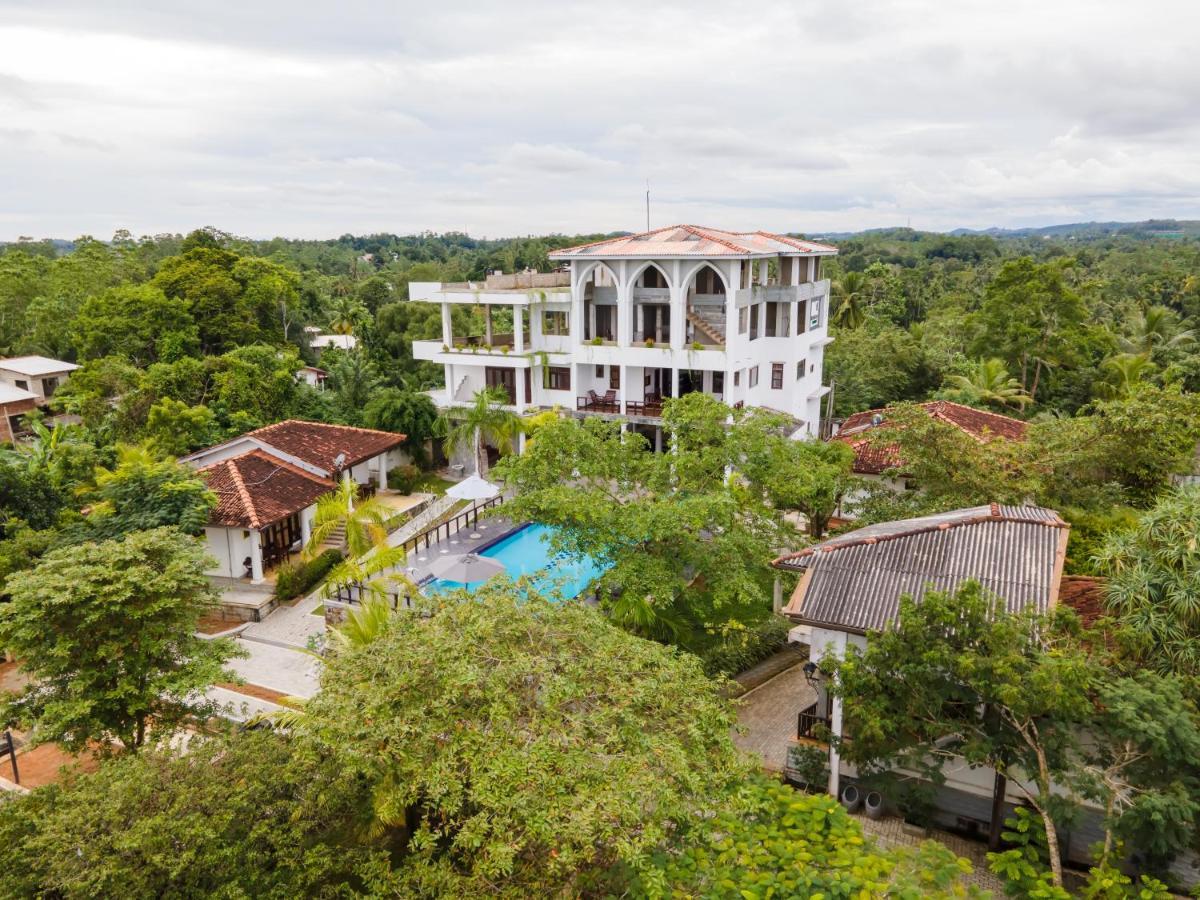 Fort Edge Retreat Unawatuna Eksteriør billede