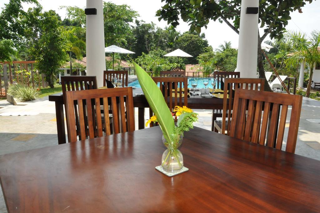 Fort Edge Retreat Unawatuna Eksteriør billede
