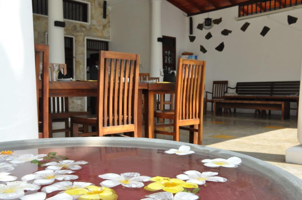 Fort Edge Retreat Unawatuna Eksteriør billede