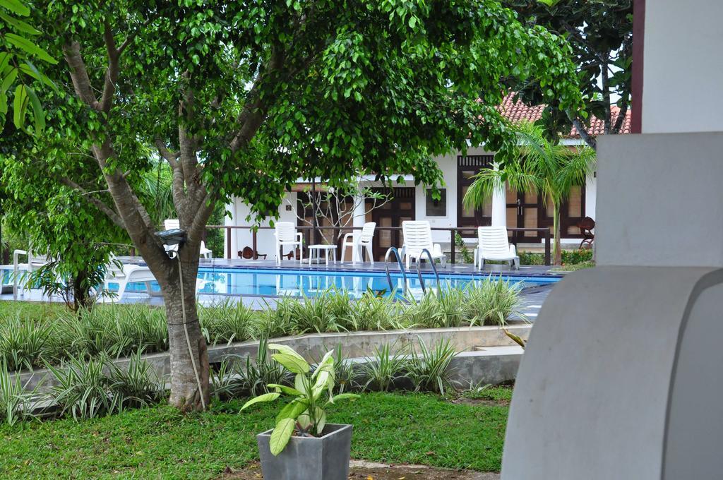 Fort Edge Retreat Unawatuna Eksteriør billede