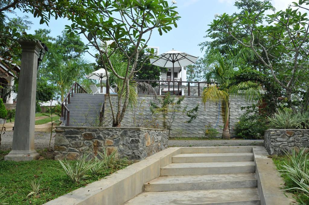 Fort Edge Retreat Unawatuna Eksteriør billede