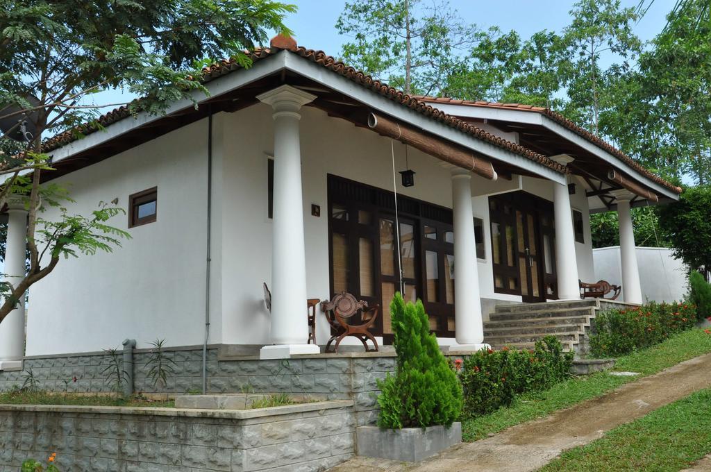 Fort Edge Retreat Unawatuna Eksteriør billede