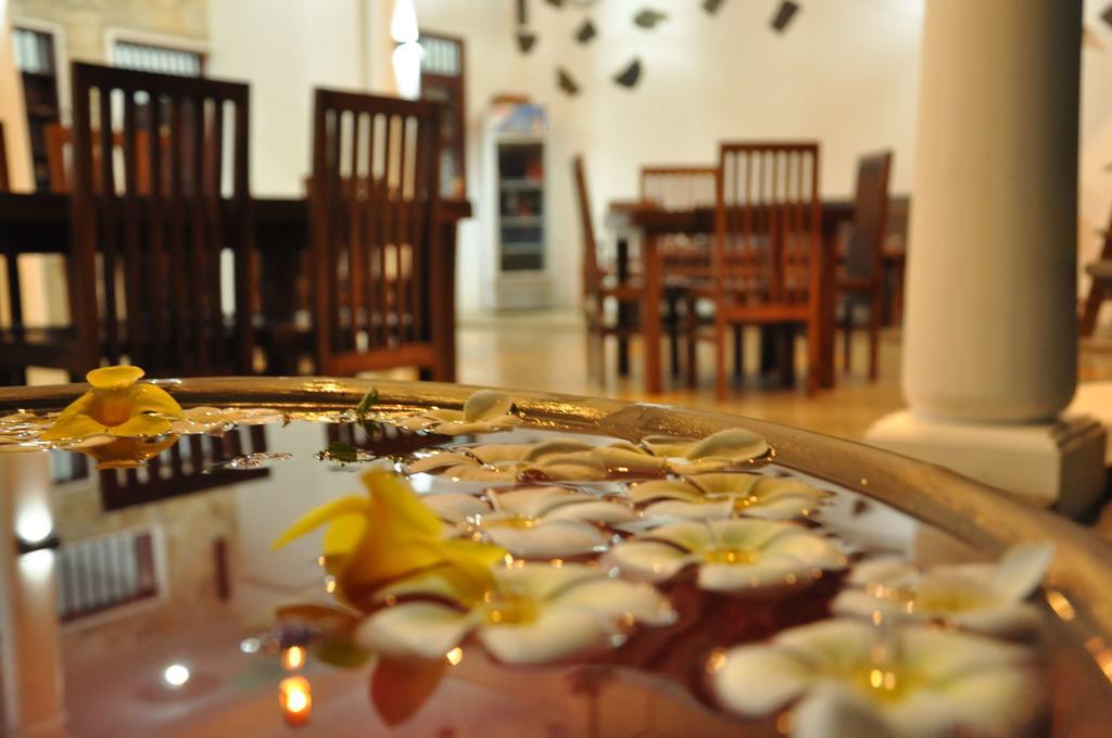 Fort Edge Retreat Unawatuna Eksteriør billede