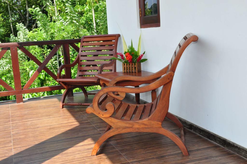 Fort Edge Retreat Unawatuna Eksteriør billede