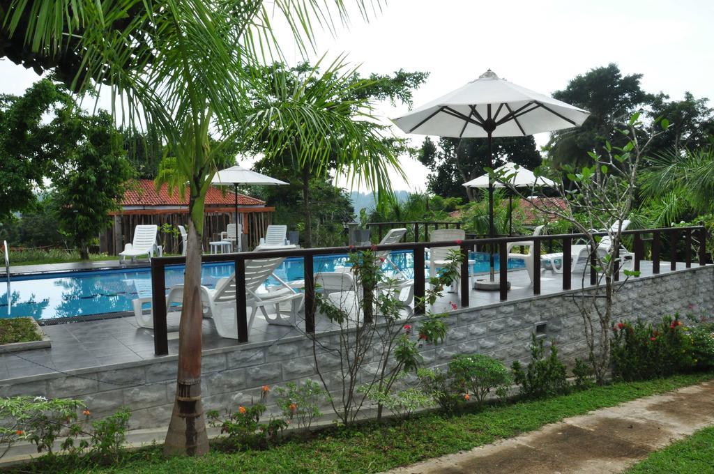 Fort Edge Retreat Unawatuna Eksteriør billede