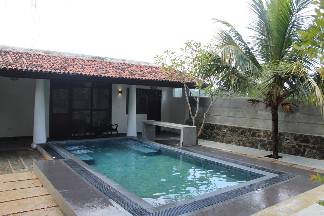 Fort Edge Retreat Unawatuna Eksteriør billede
