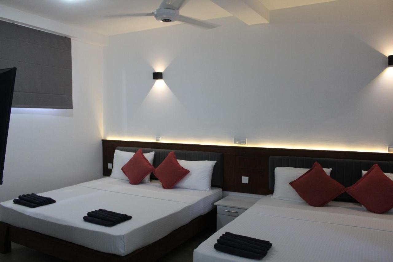 Fort Edge Retreat Unawatuna Eksteriør billede