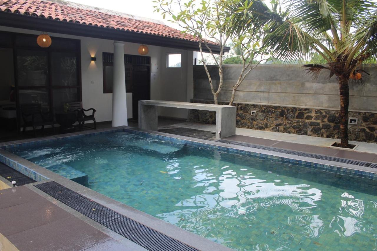 Fort Edge Retreat Unawatuna Eksteriør billede