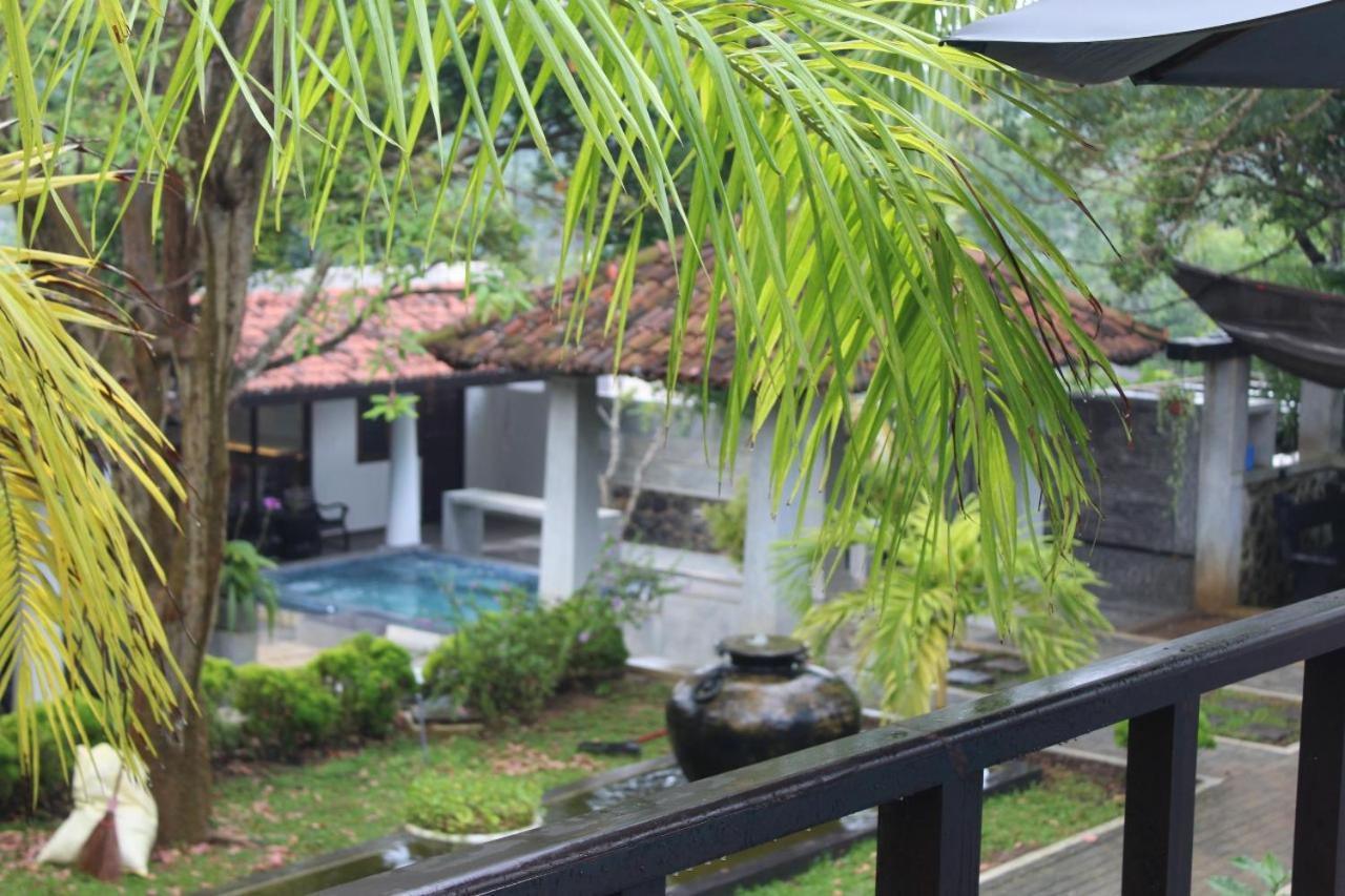 Fort Edge Retreat Unawatuna Eksteriør billede