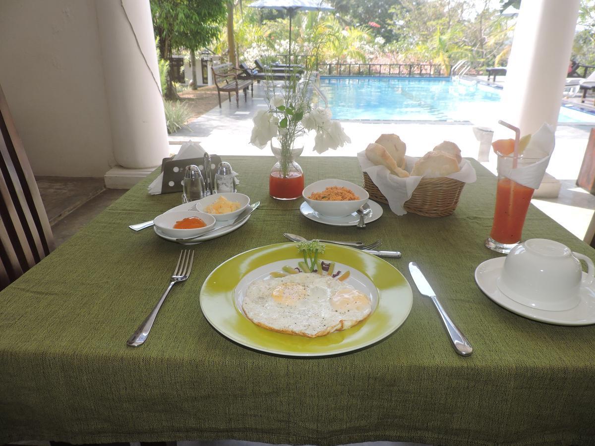Fort Edge Retreat Unawatuna Eksteriør billede