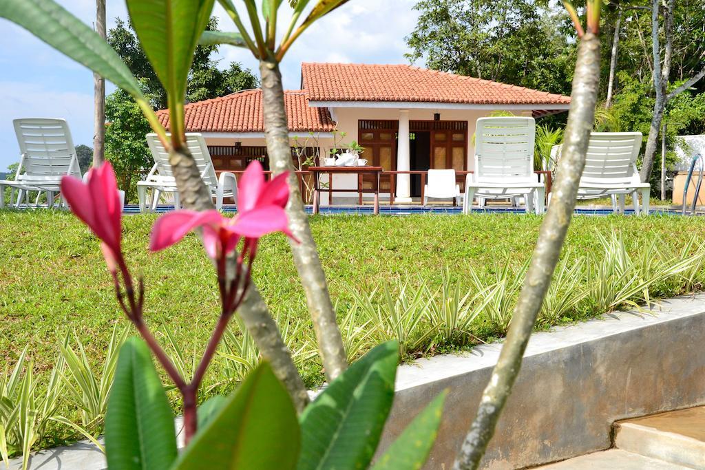 Fort Edge Retreat Unawatuna Eksteriør billede
