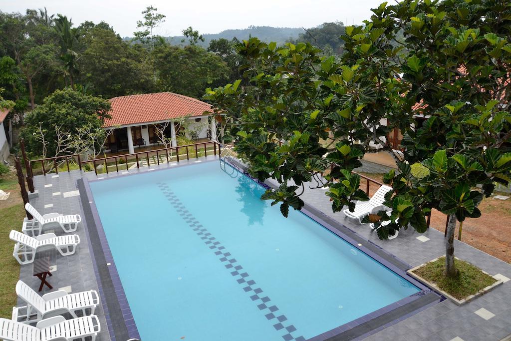 Fort Edge Retreat Unawatuna Eksteriør billede