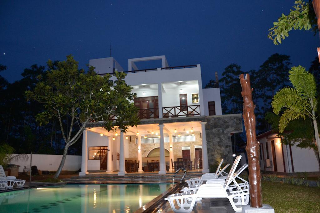 Fort Edge Retreat Unawatuna Eksteriør billede