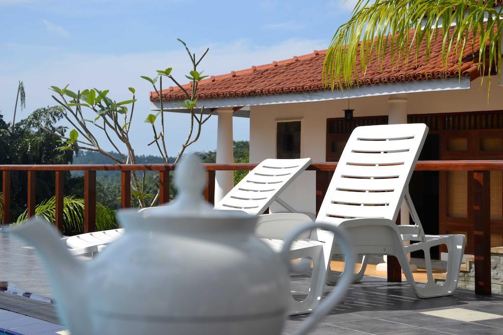 Fort Edge Retreat Unawatuna Eksteriør billede