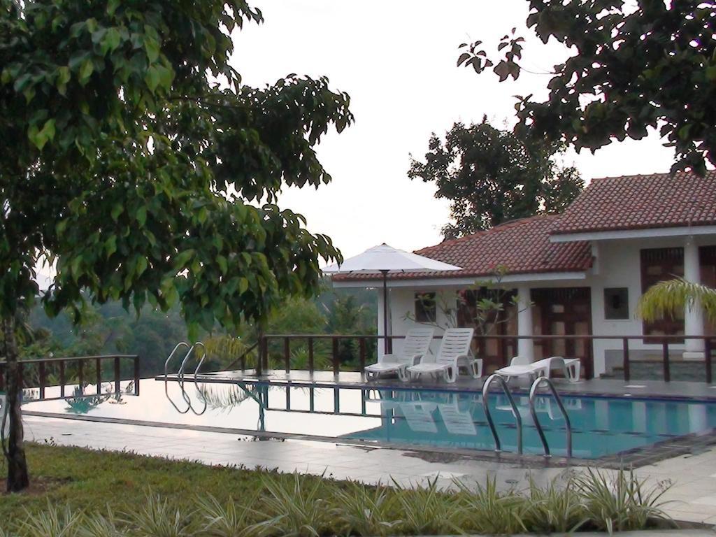 Fort Edge Retreat Unawatuna Eksteriør billede