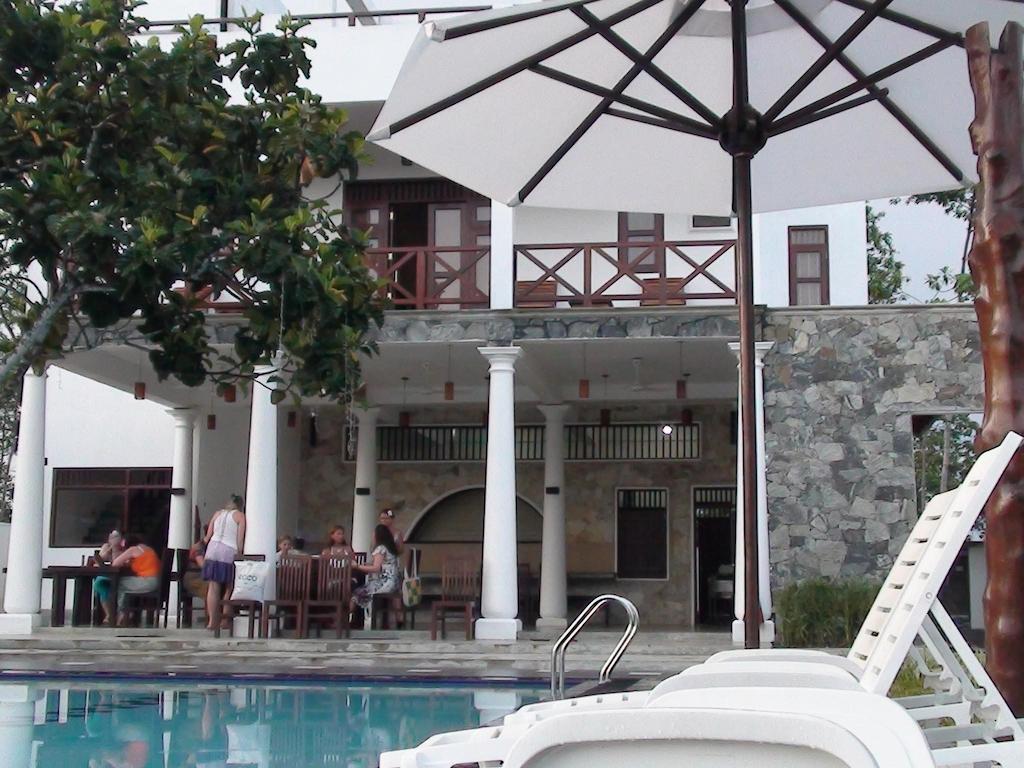 Fort Edge Retreat Unawatuna Eksteriør billede