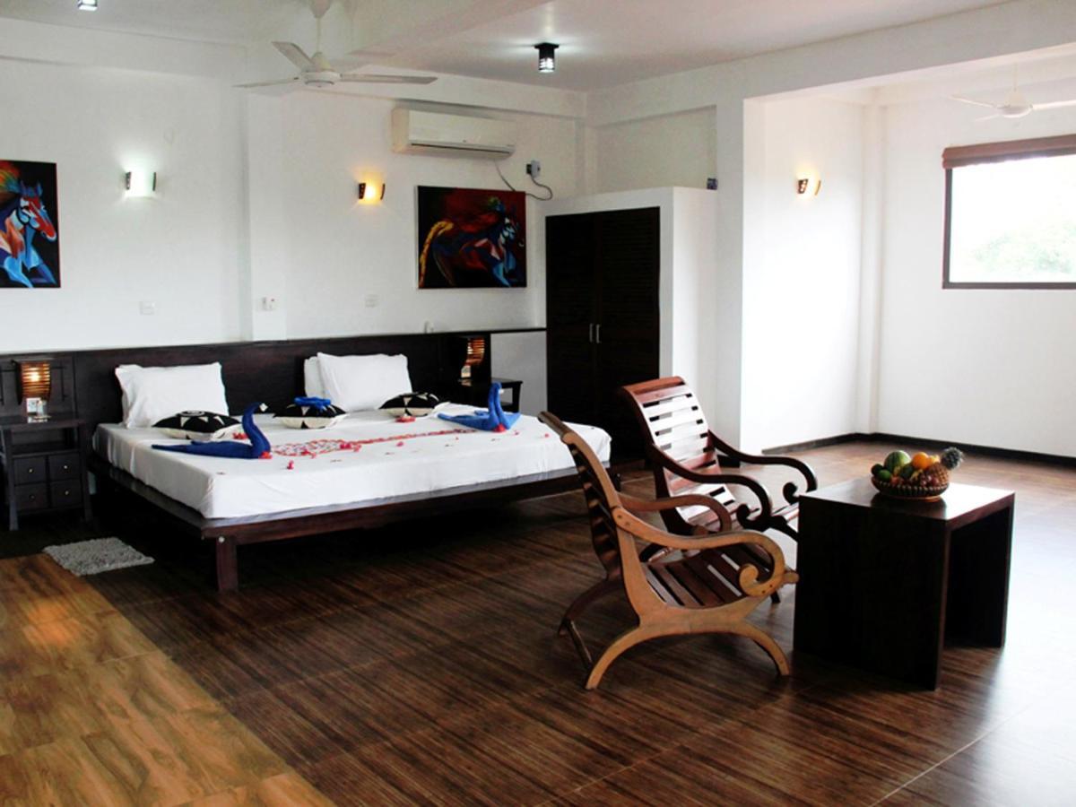 Fort Edge Retreat Unawatuna Eksteriør billede