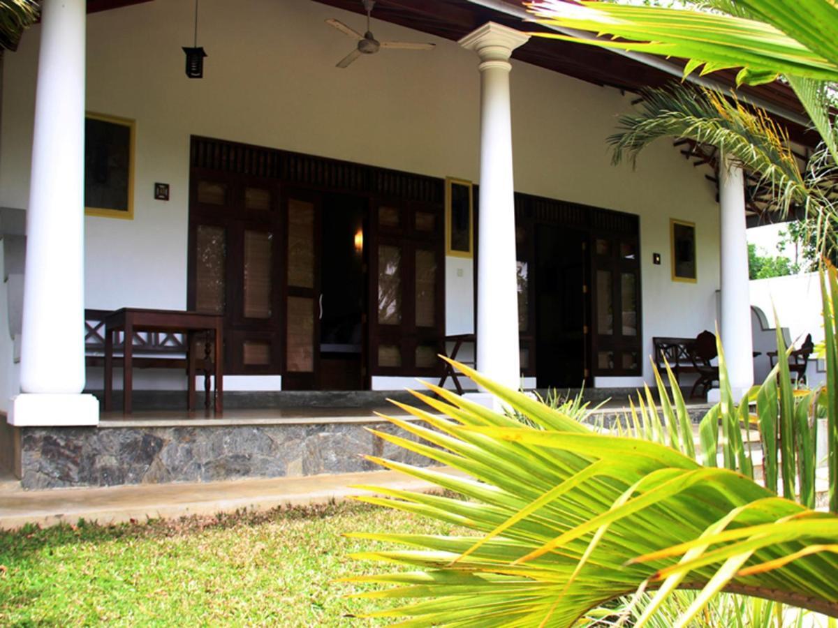 Fort Edge Retreat Unawatuna Eksteriør billede