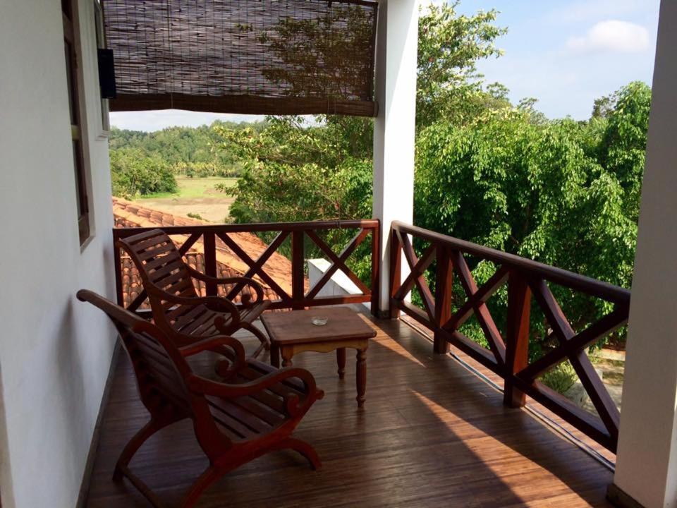 Fort Edge Retreat Unawatuna Eksteriør billede