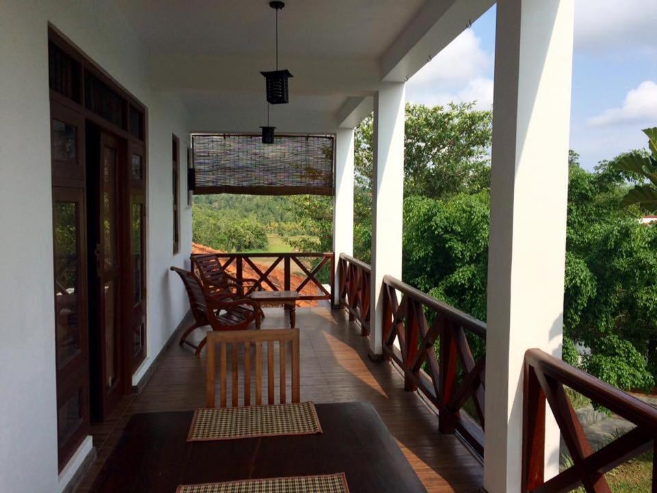 Fort Edge Retreat Unawatuna Eksteriør billede