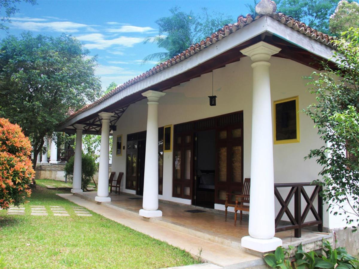 Fort Edge Retreat Unawatuna Eksteriør billede