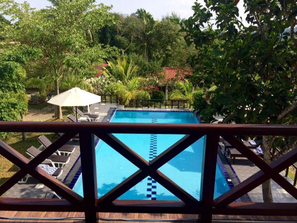 Fort Edge Retreat Unawatuna Eksteriør billede